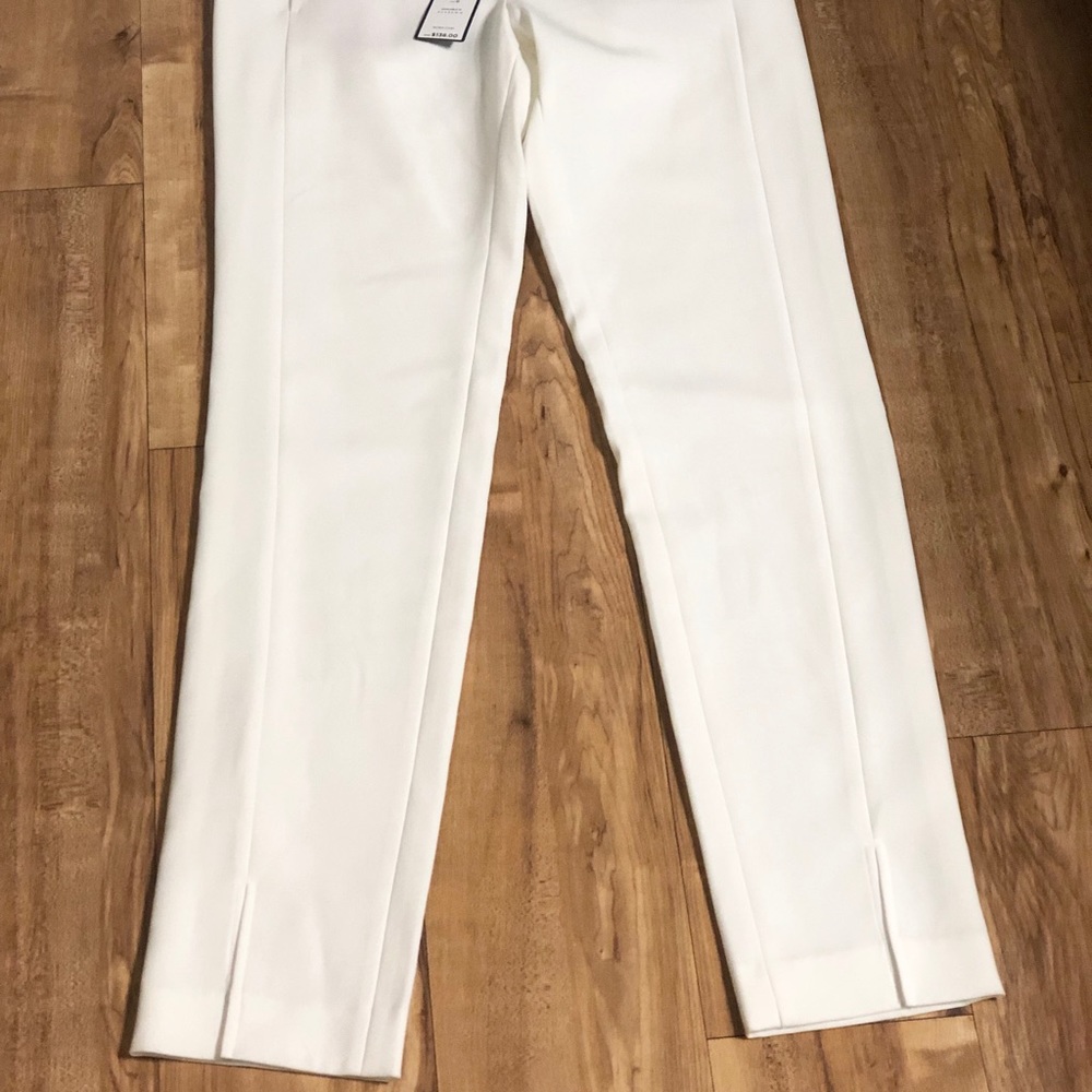 Off White Dressy Pants